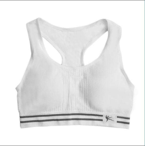 Women's Push Up Sports Wireless Padded Sports Bra