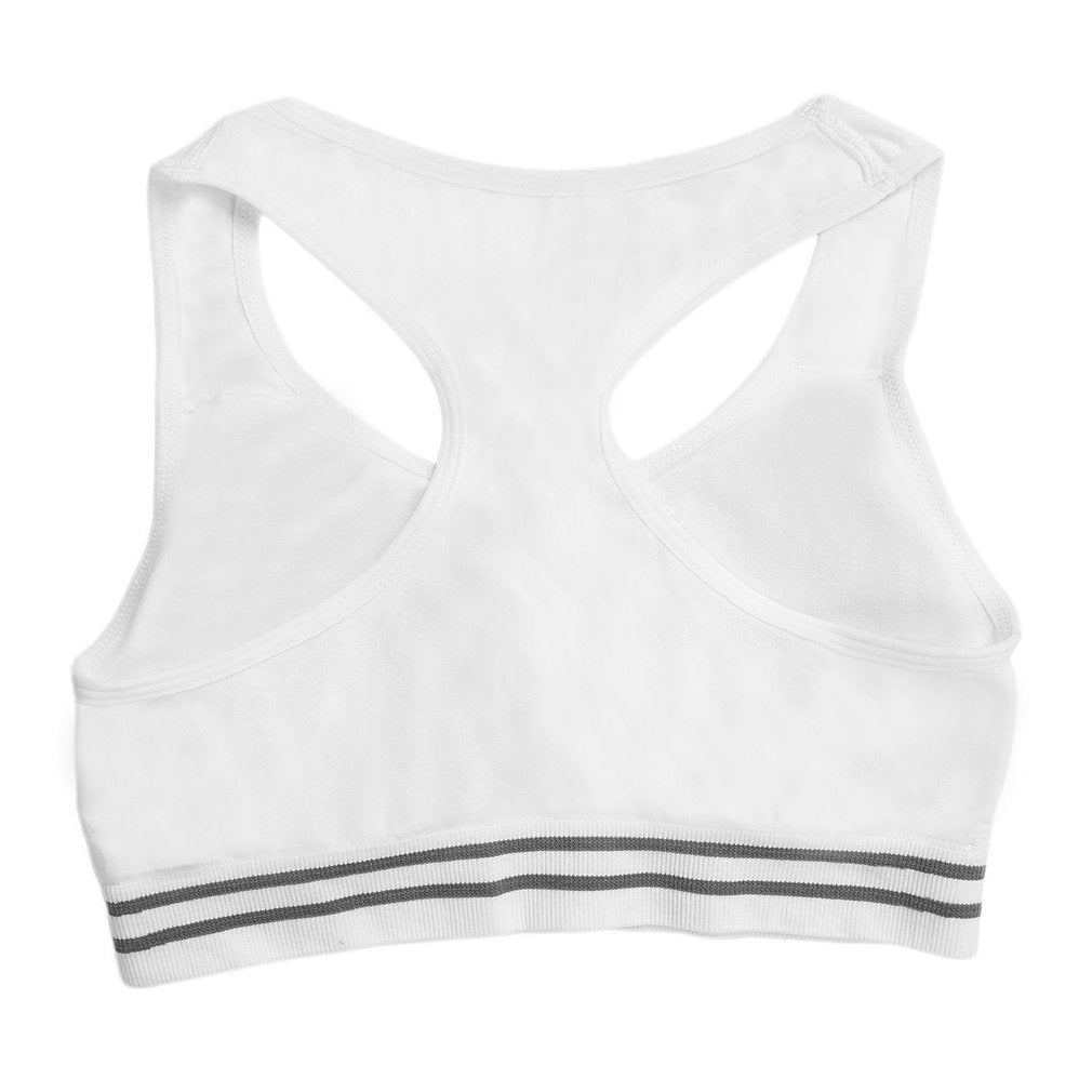 Women's Push Up Sports Wireless Padded Sports Bra
