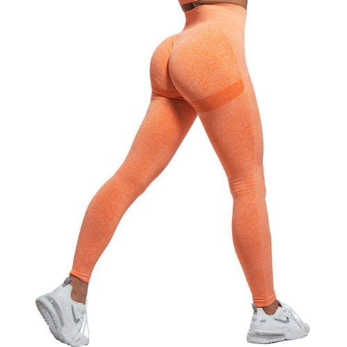 High Waist Seamless Leggings Push Up Leggins Sport Women Fitness