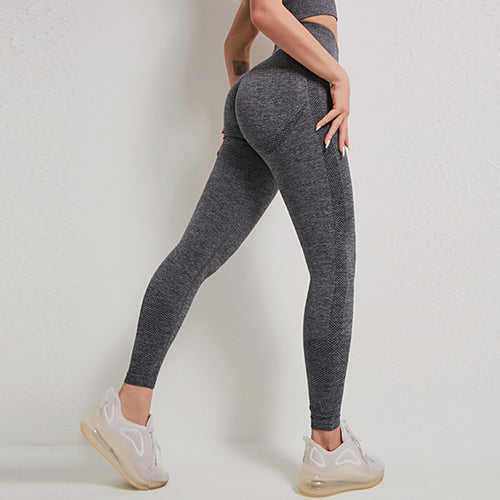 High Waist Seamless Leggings Push Up Leggins Sport Women Fitness