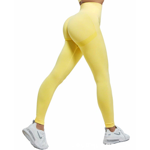 High Waist Seamless Leggings Push Up Leggins Sport Women Fitness