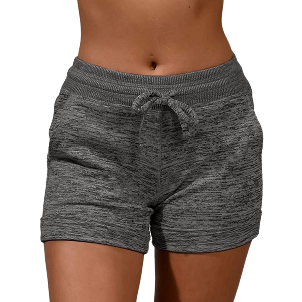 Women's Sport Dog Paw Short