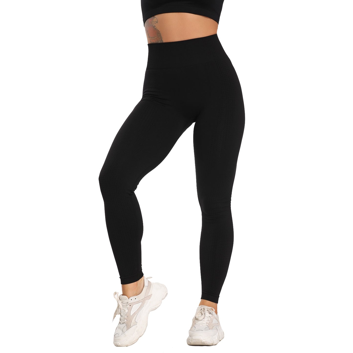 Seamless High Waist Women's Fitness Yoga Pants Leggings