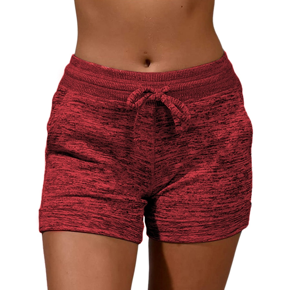 Women's Sport Dog Paw Short