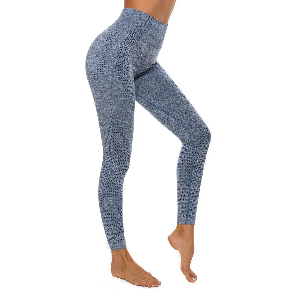 High Waist Women Fitness Yoga Pants Leggings