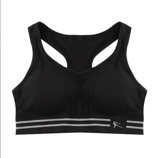 Women's Push Up Sports Wireless Padded Sports Bra