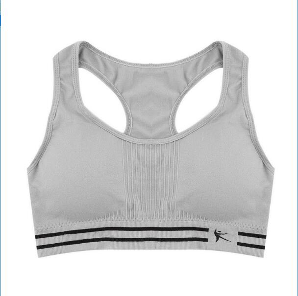 Women's Push Up Sports Wireless Padded Sports Bra