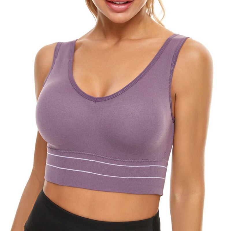 Sport Fitness Push Up Bras