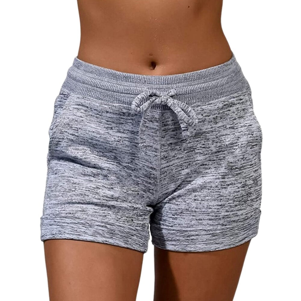 Women's Sport Dog Paw Short