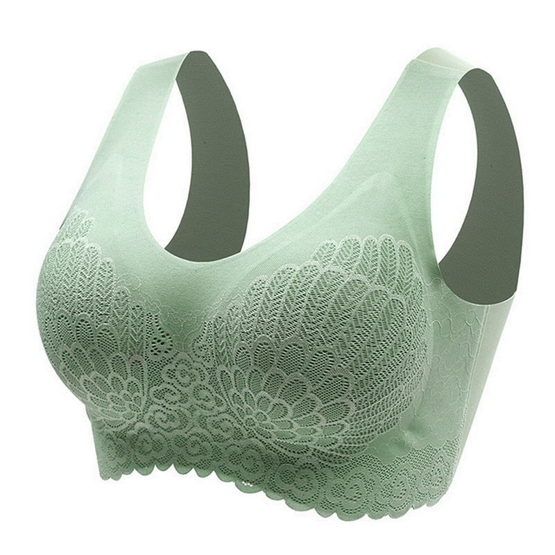 Women's Fitness Seamless Sport Bra