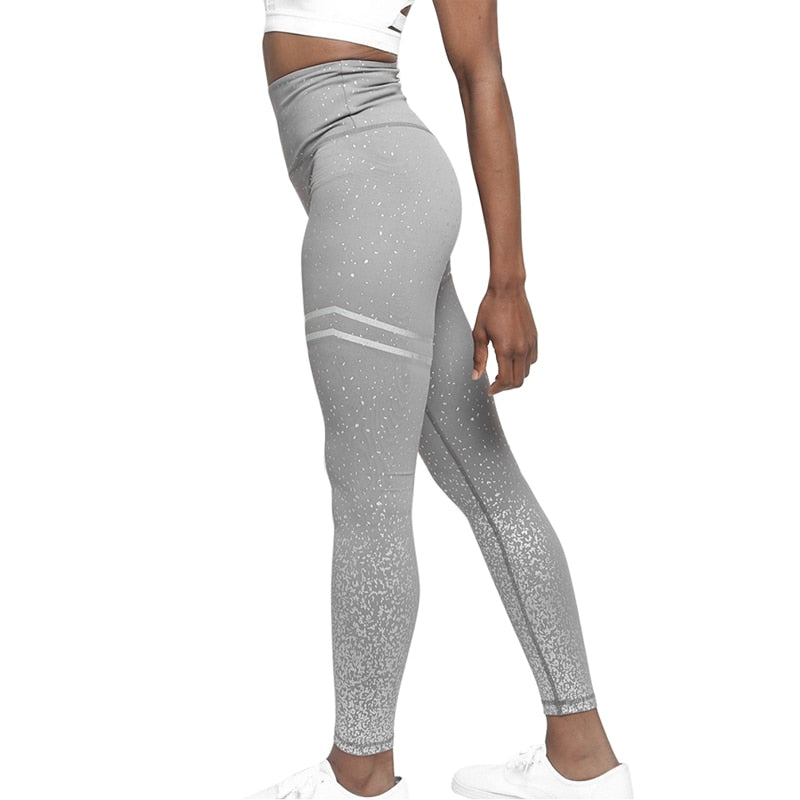 Women Sport Fitness Legging High Waist