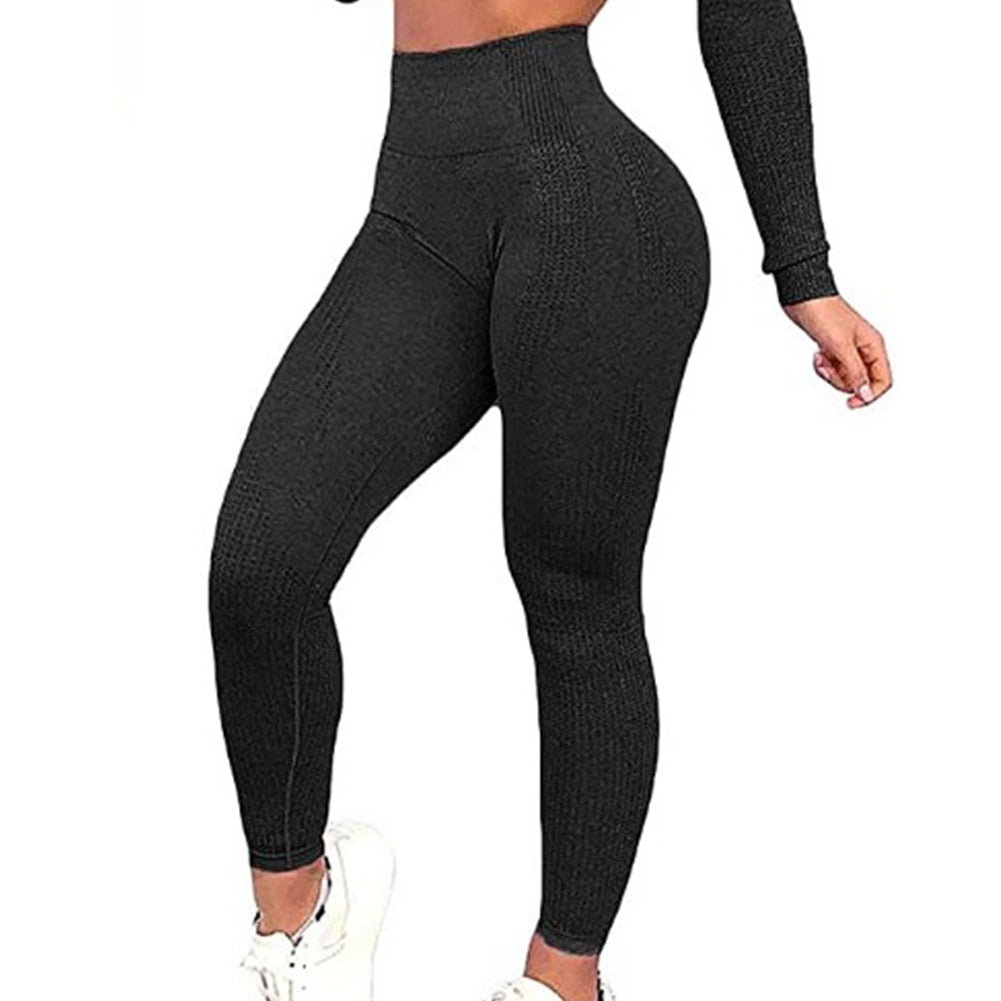 High Waist Yoga Pants